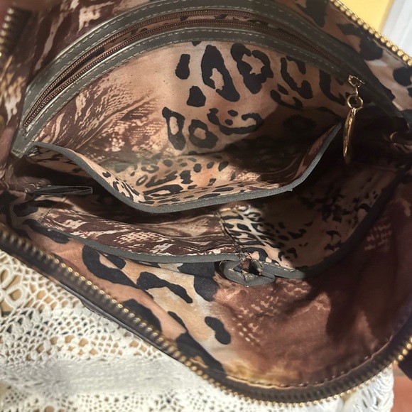 Sharif Crossbody Bag/ Shoulder Bag - Picture 3 of 4